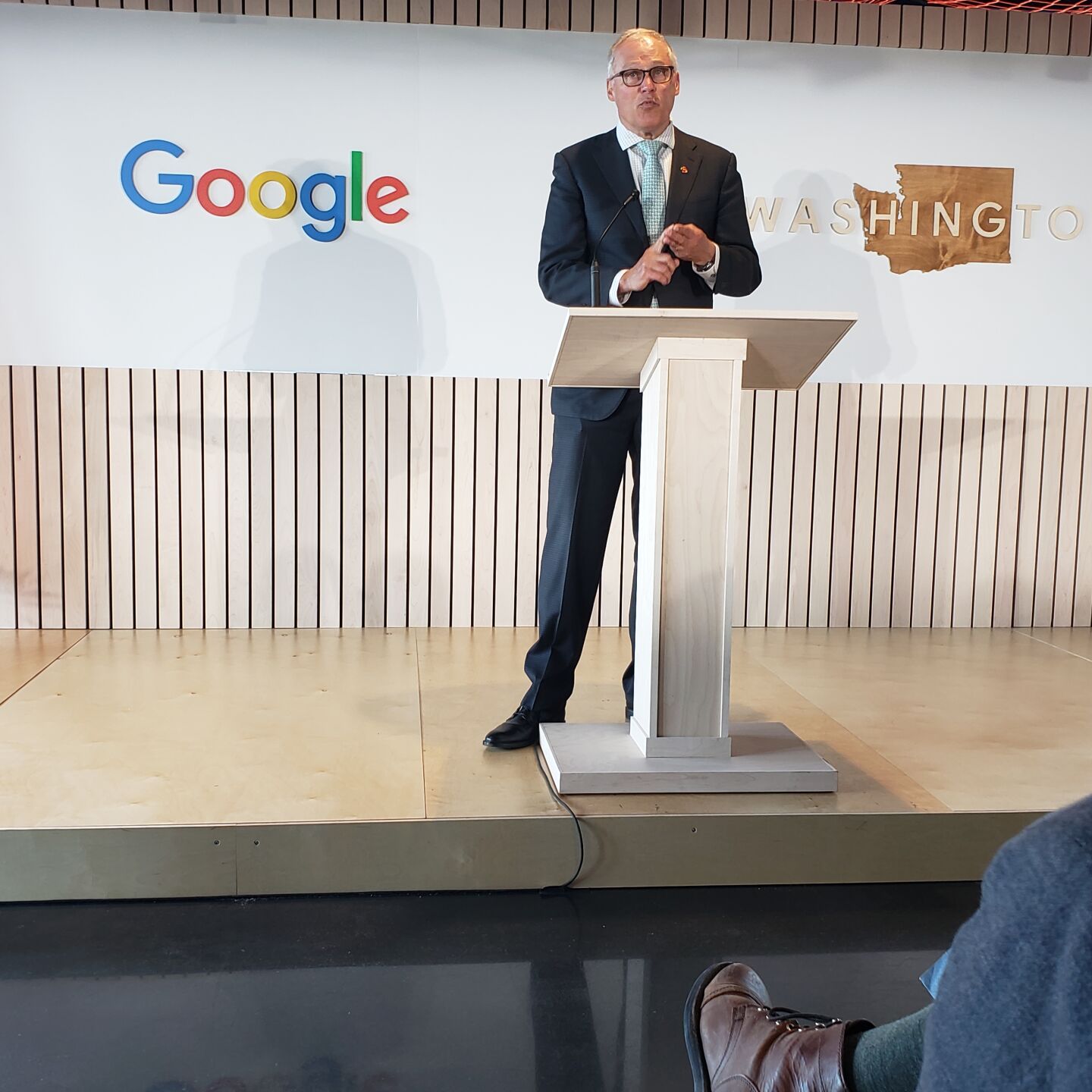 Google Kirkland
